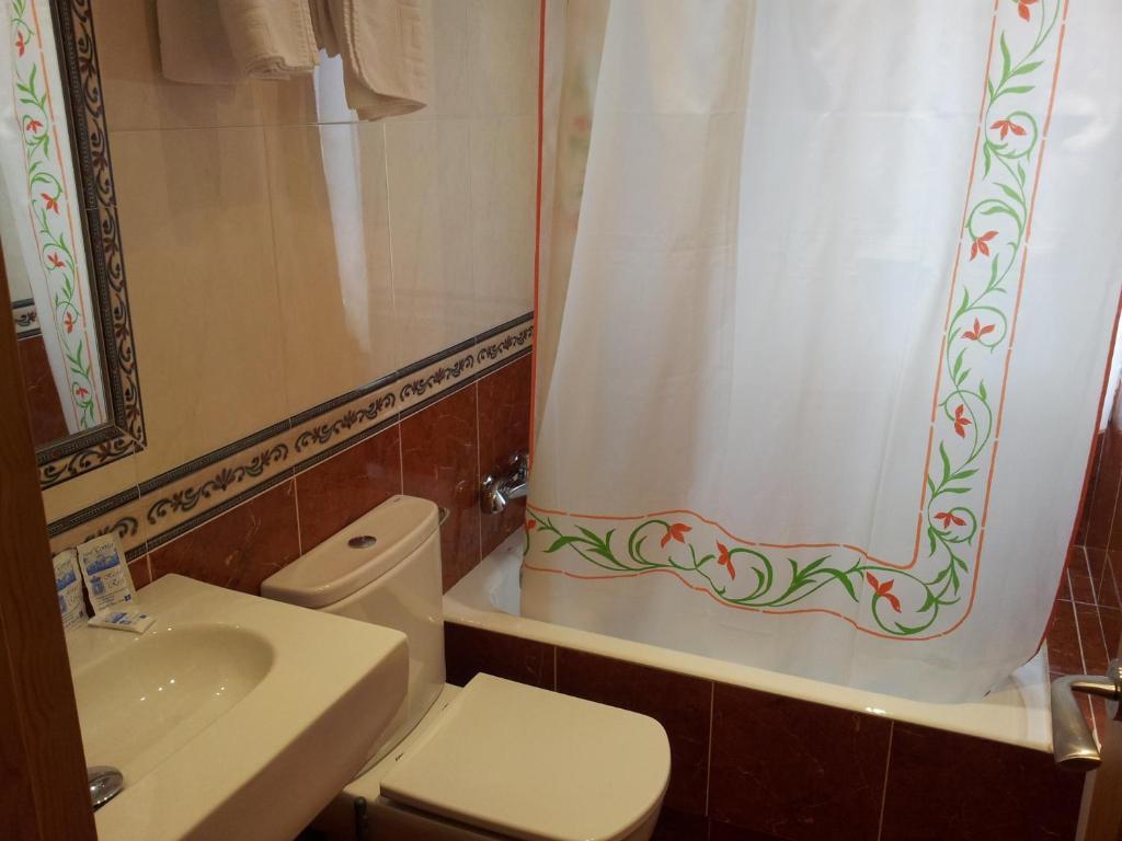 Hostal Rosi Laredo Szoba fotó