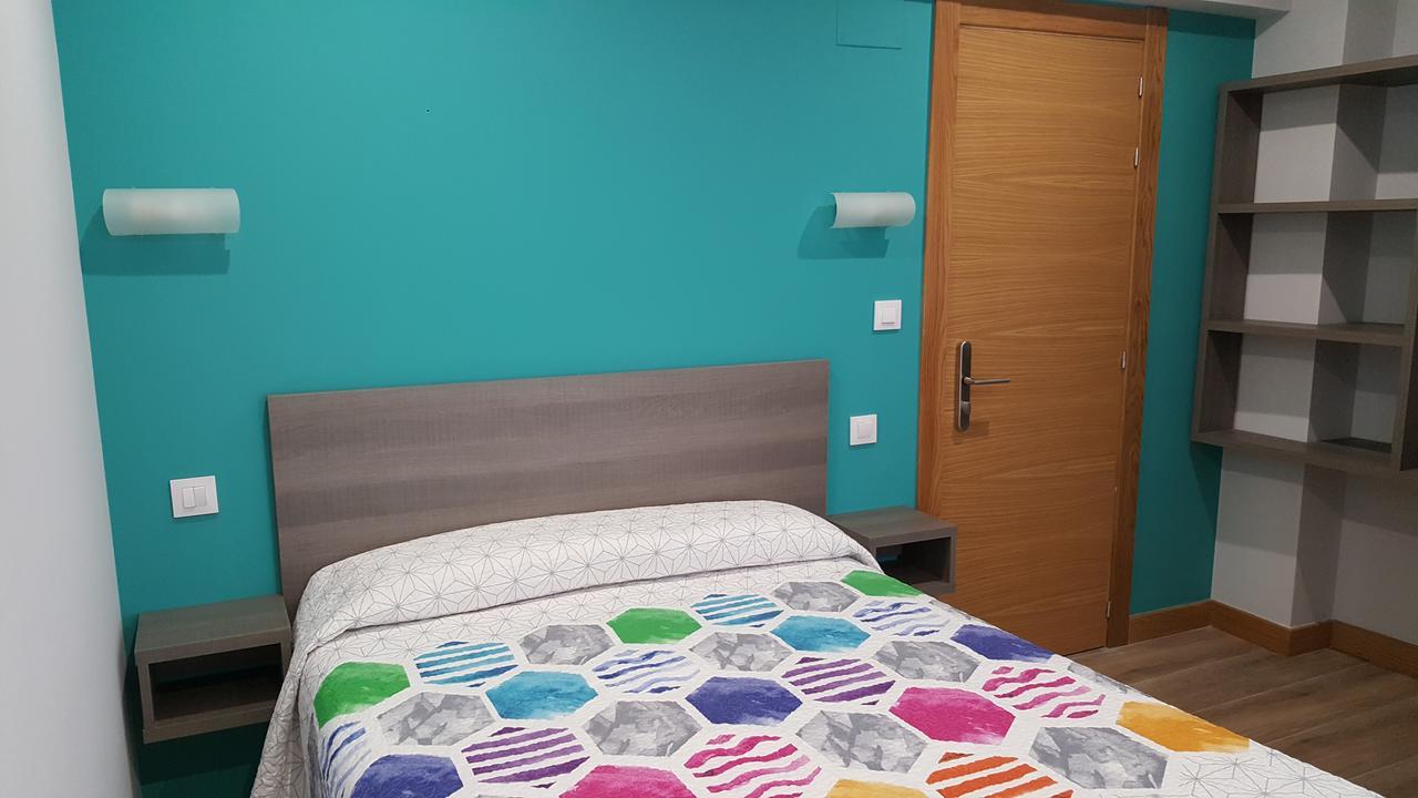 Hostal Rosi Laredo Kültér fotó