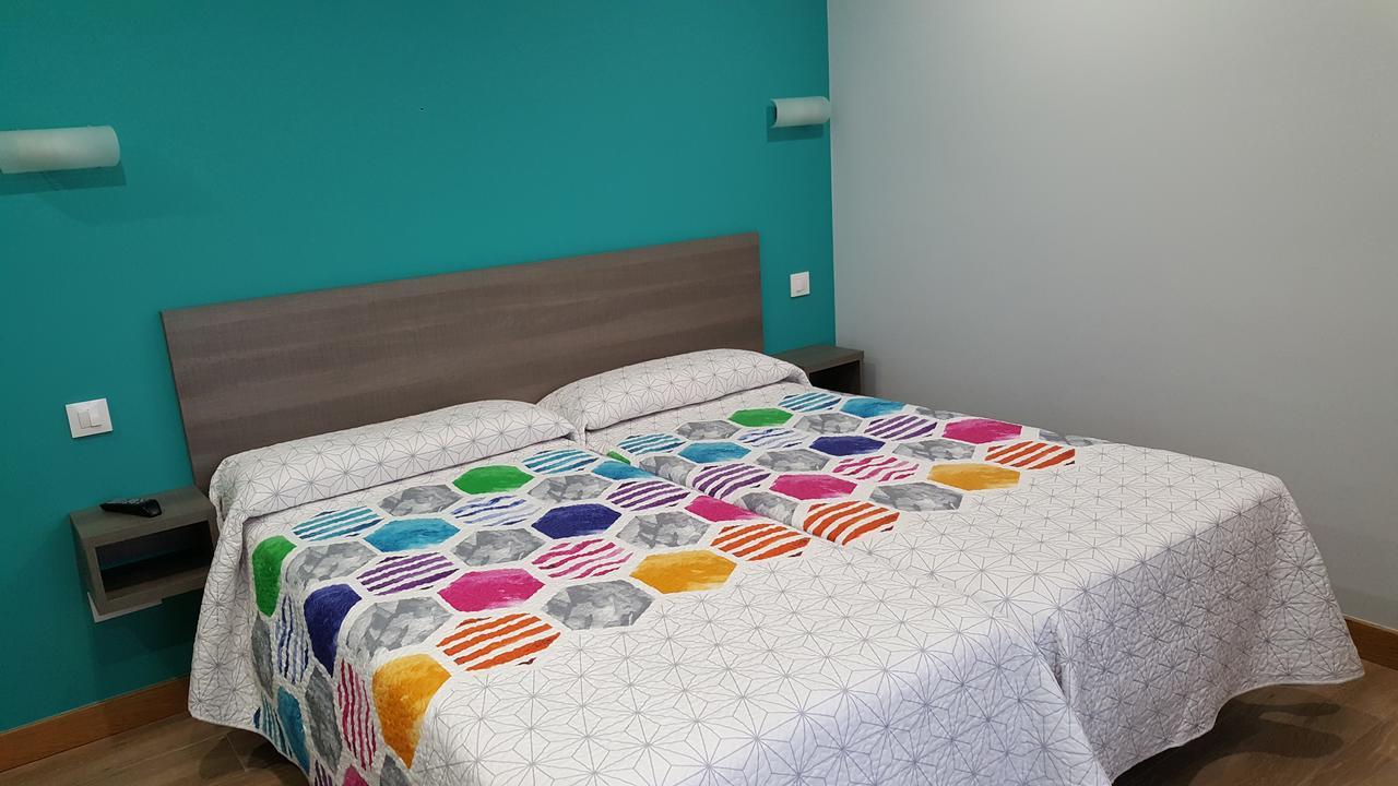 Hostal Rosi Laredo Kültér fotó